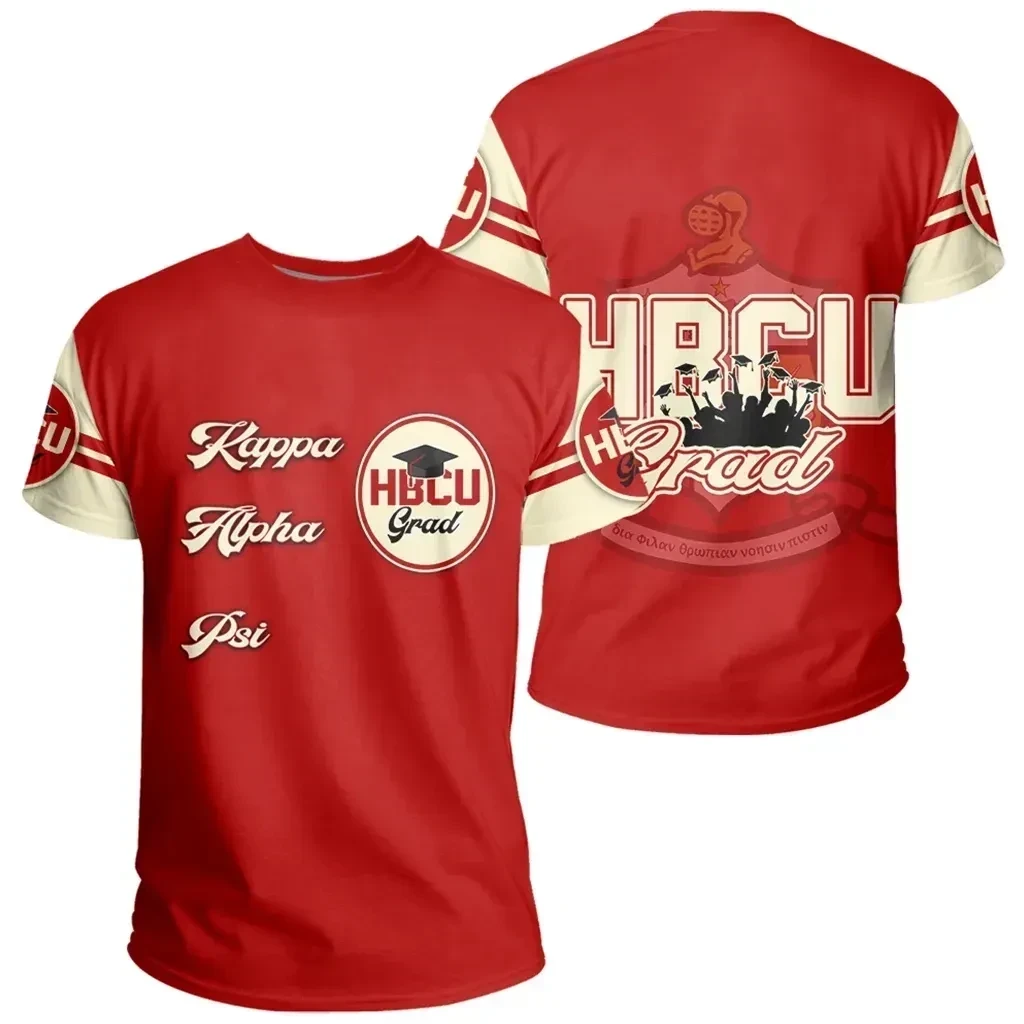 African T-shirt – Kap Nupe Hbcu Grad Tee