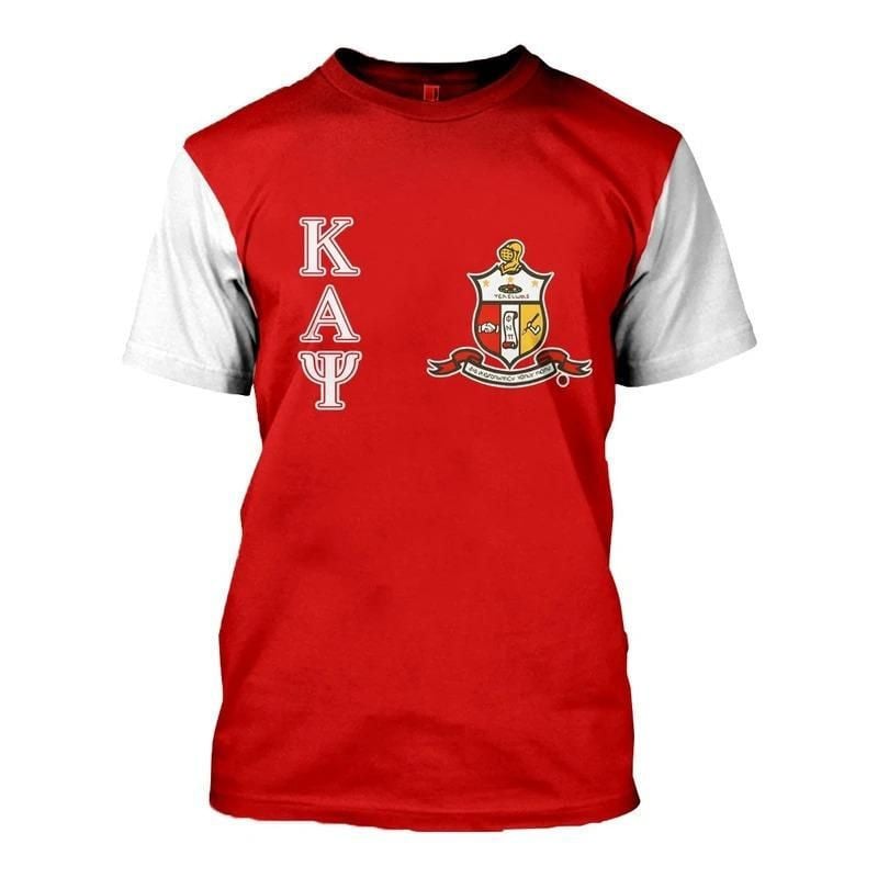 African T-shirt – Kap Nupe High Style Tee