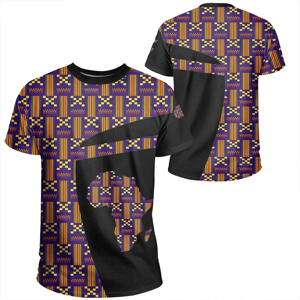 African T-shirt – (Custom) AKA Sorority 108 Style Style Tee