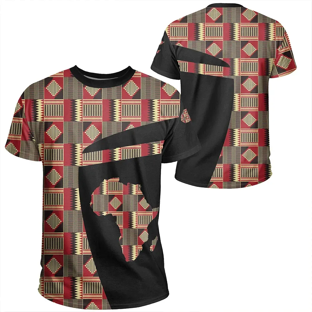 African T-shirt – Phi Rho Eta PRE Style Tee