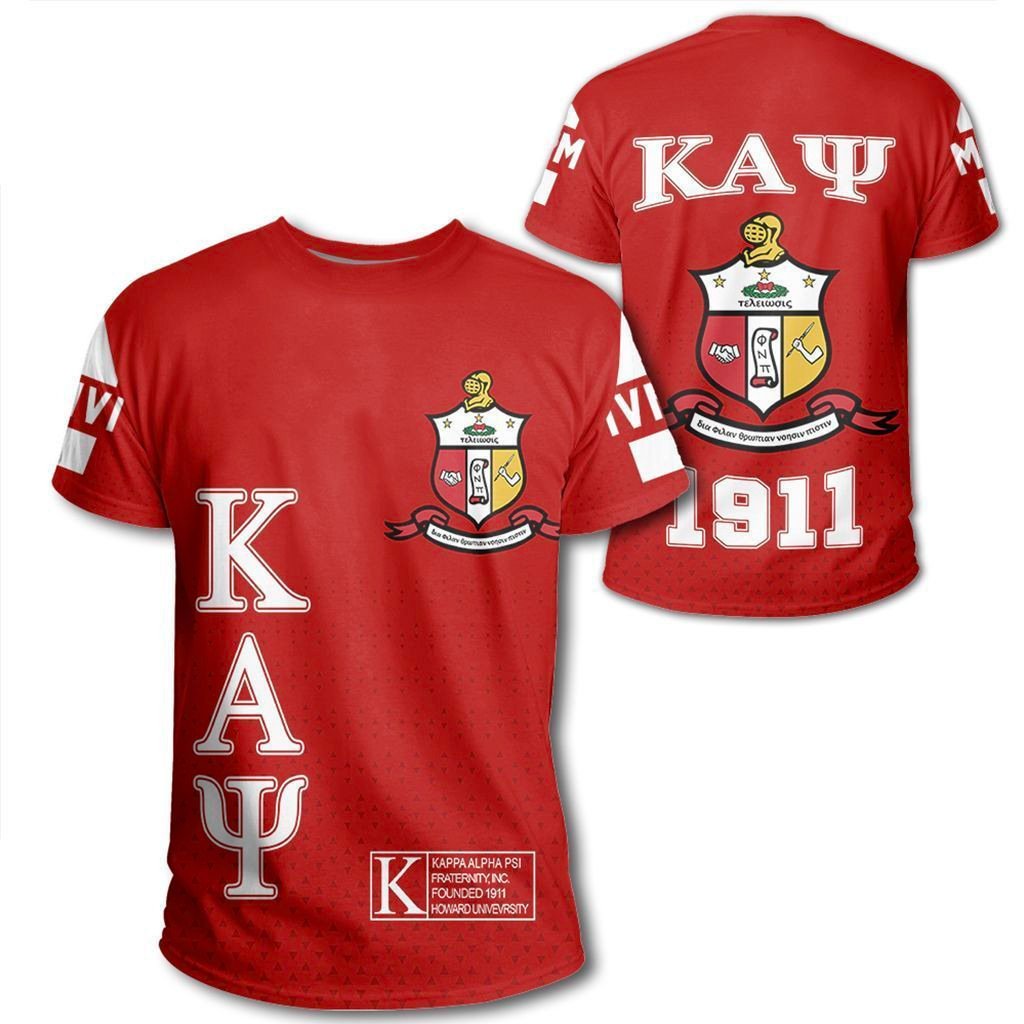 African T-shirt – Mcm Kap Nupe Tee