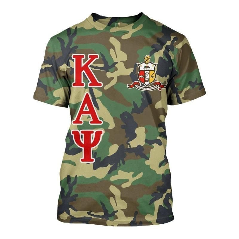 African T-shirt – Kap Nupes Tee