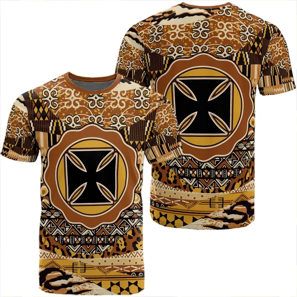 African T-shirt – Burundi Sport Premium Tee