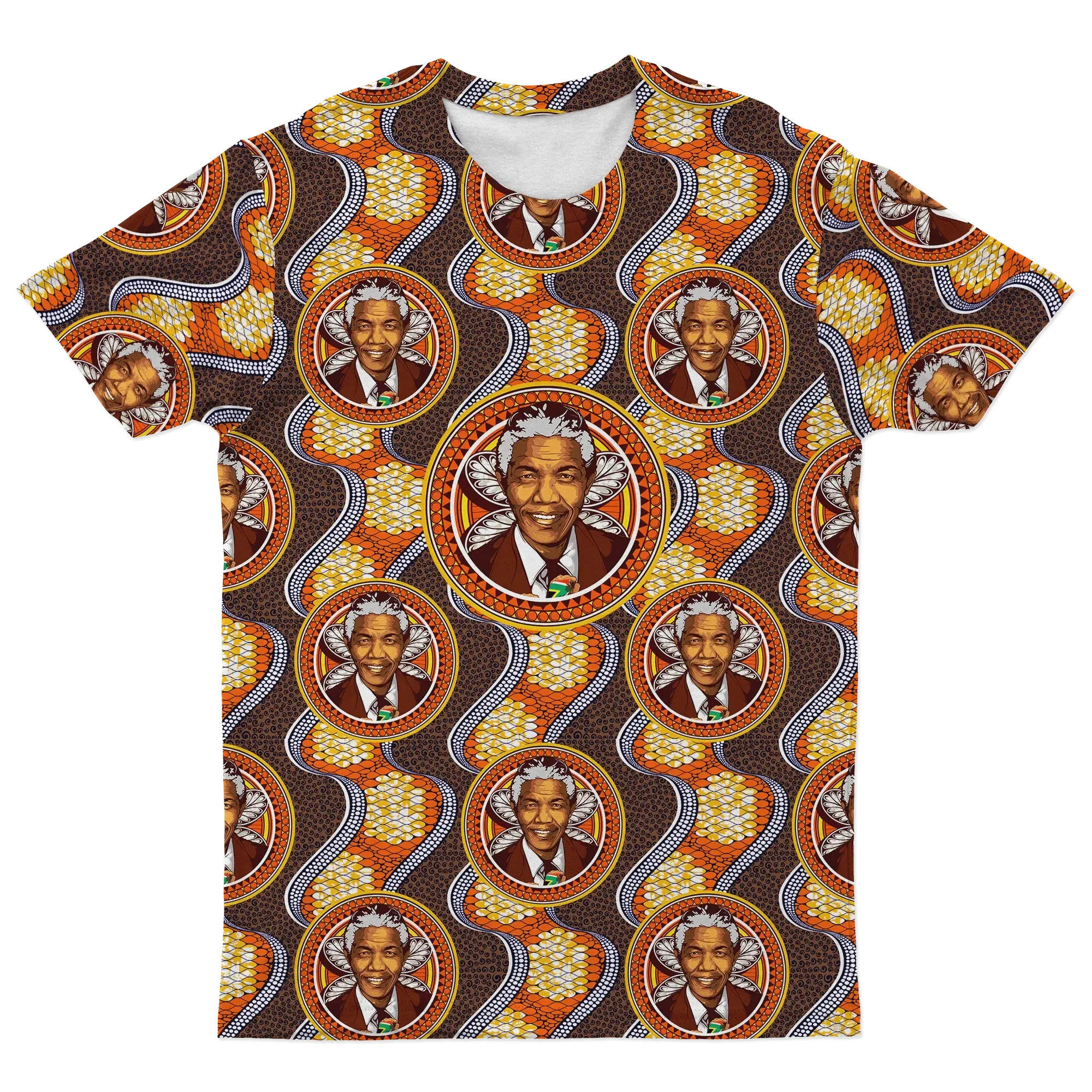 African T-shirt – The Future King Pharaoh Tee