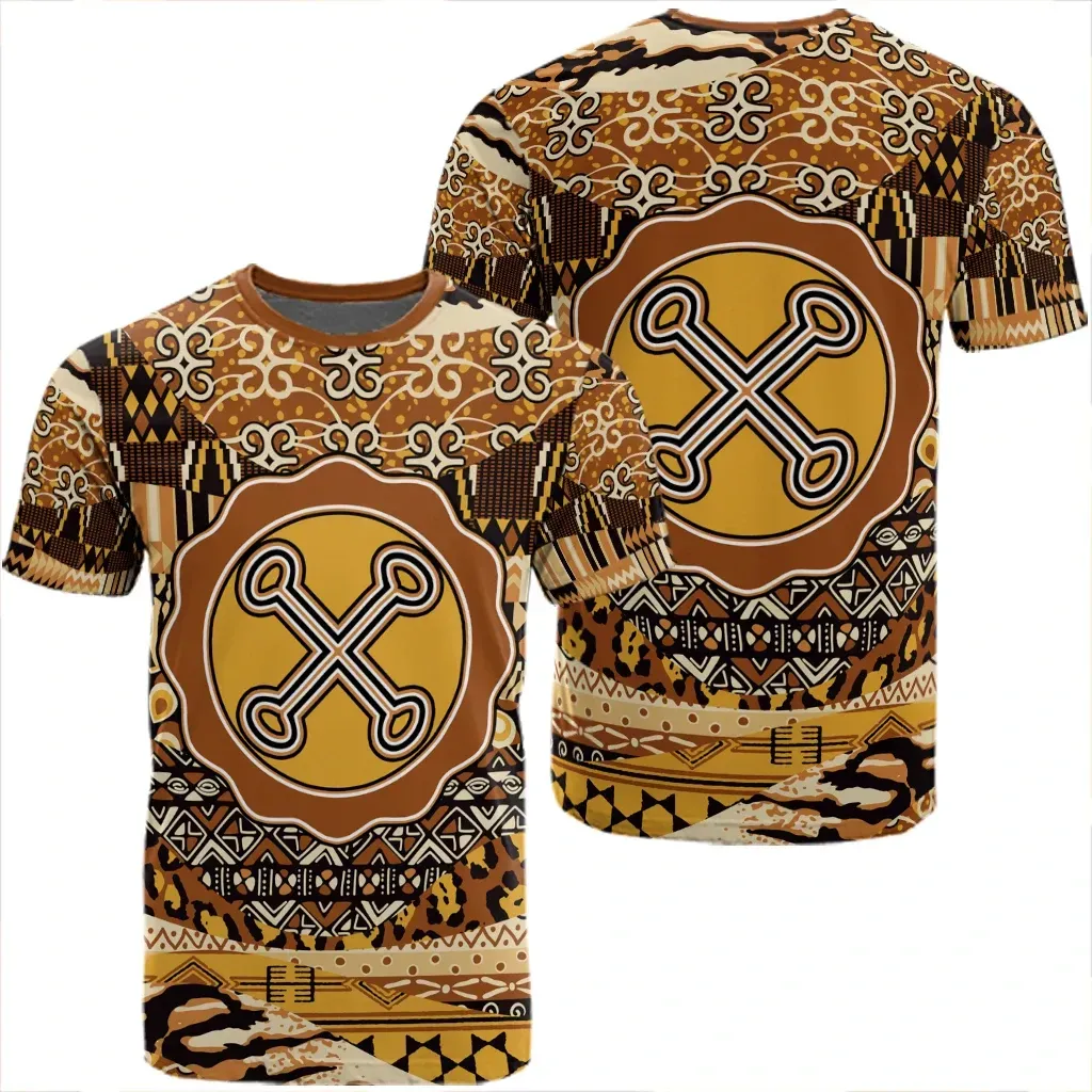 African T-shirt – Chi Eta Phi Indiana University Tee
