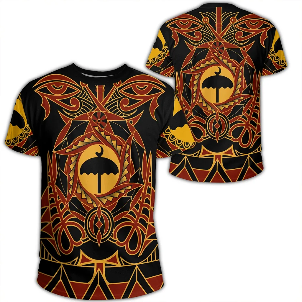 African T-shirt – Ohene Kyinie Style Tee