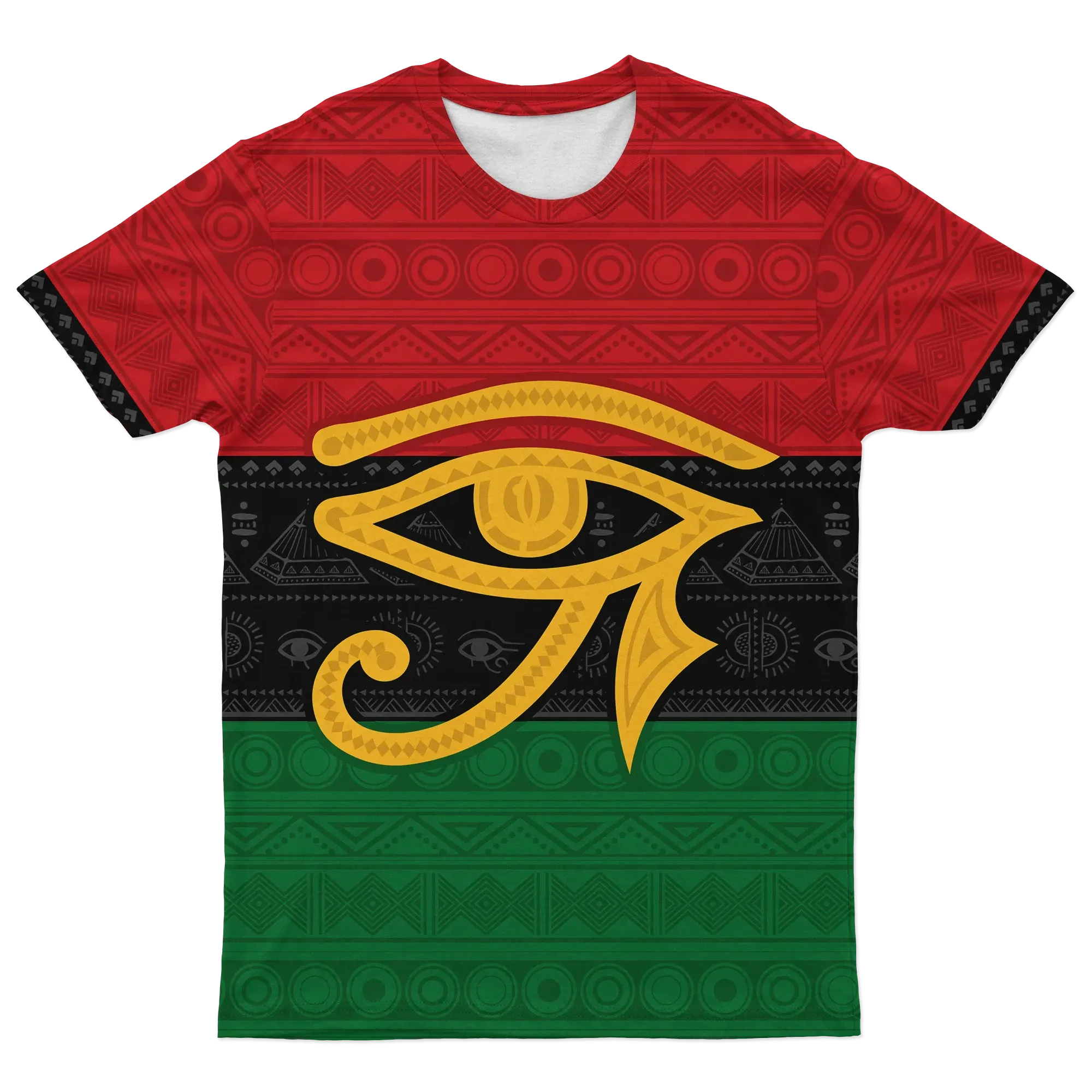 African T-shirt – Pan African RA Tee