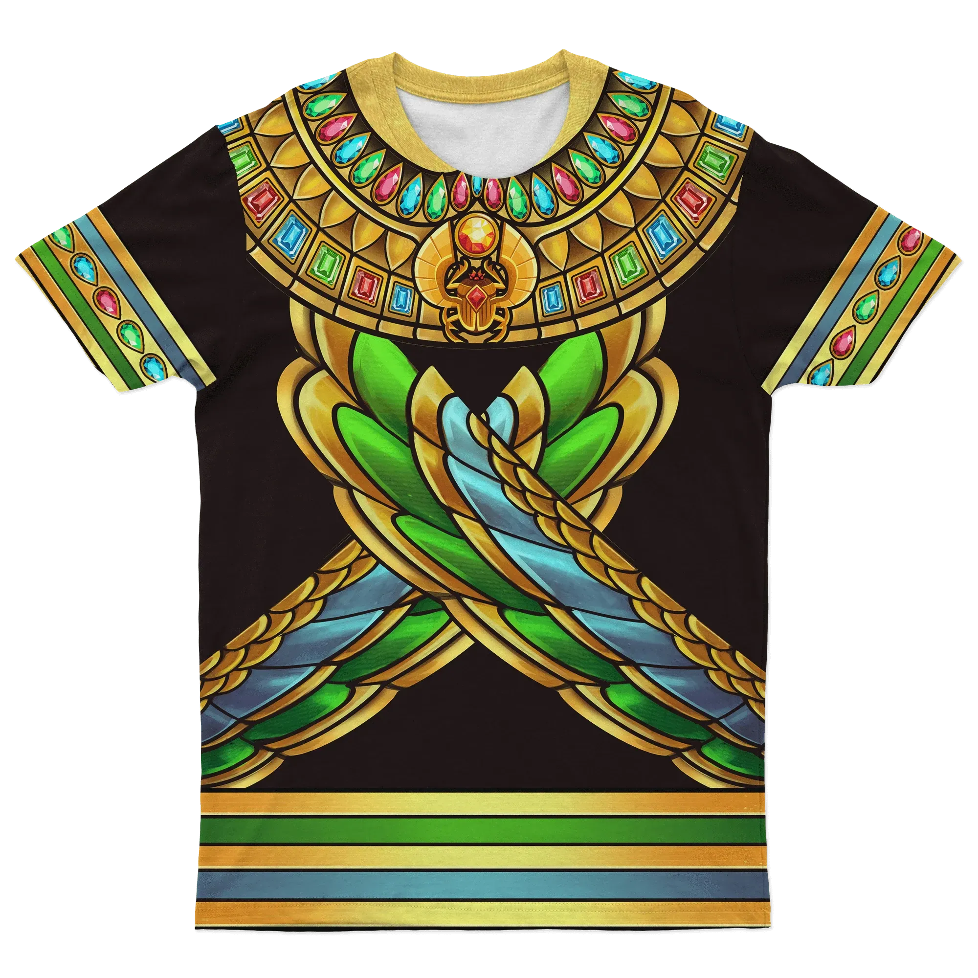 African T-shirt – Pharaoh Costume Tee