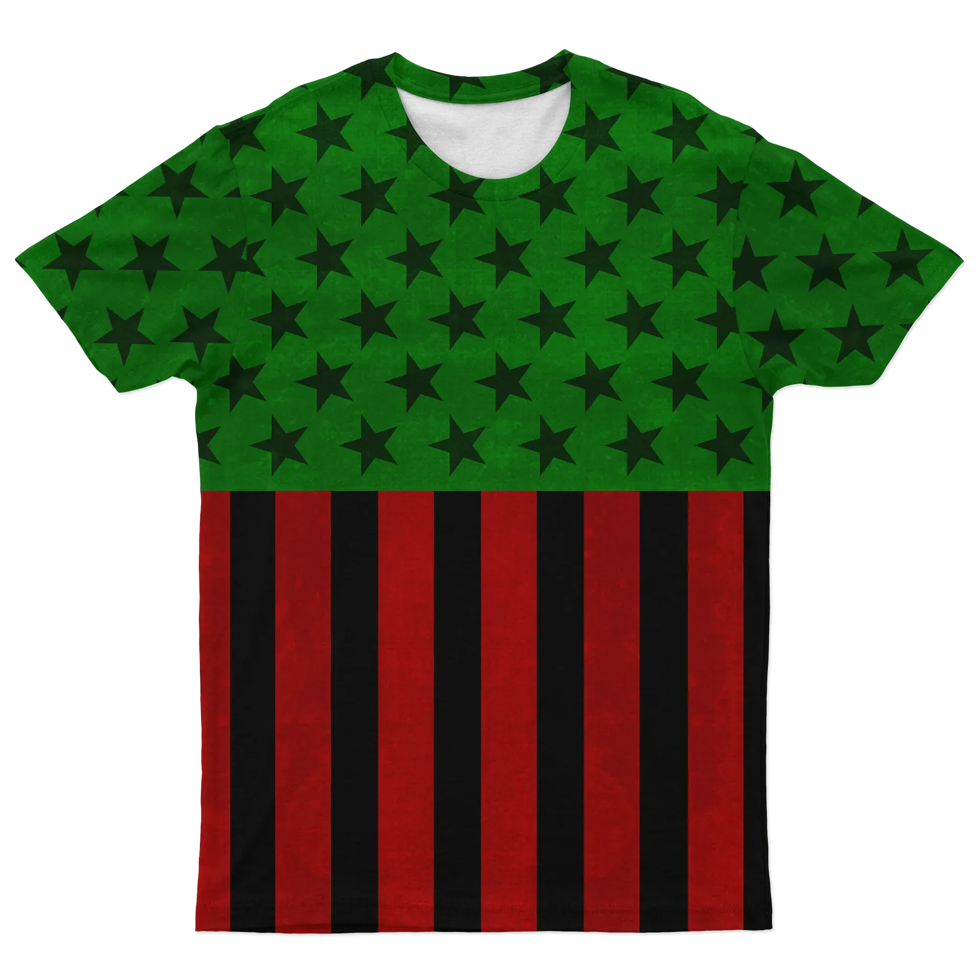 African T-shirt – Chi Eta Phi Juneteenth Freedom Tee