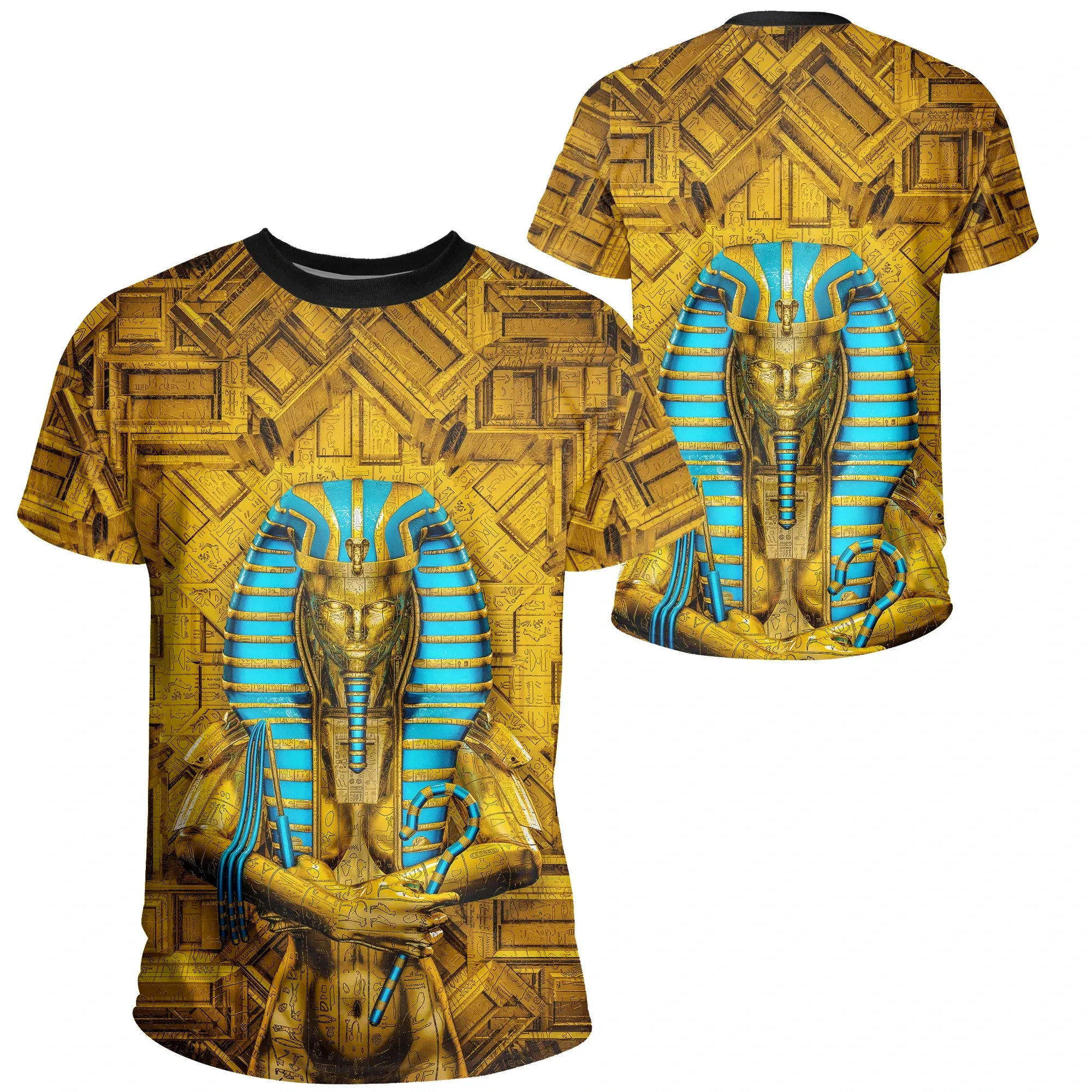 African T-shirt – The Sacred Queen Tee