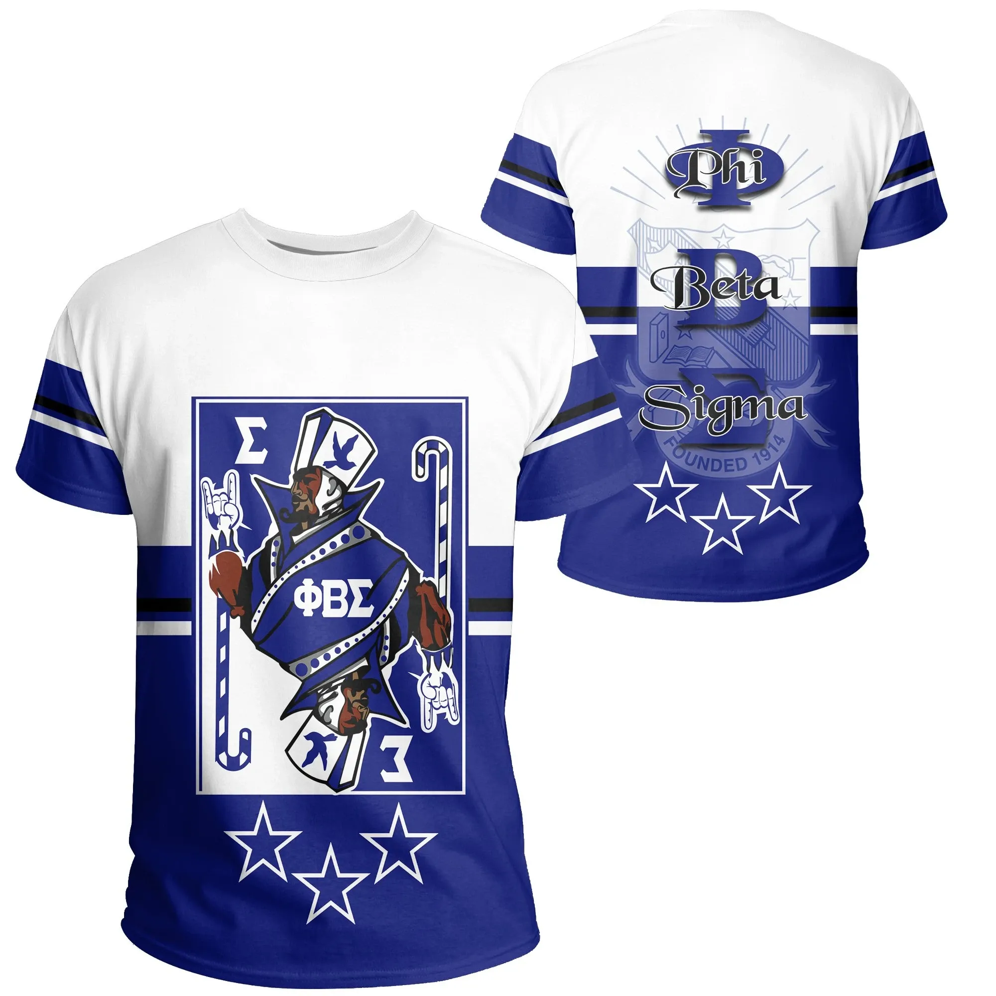 African T-shirt – We Are The Future Phi Beta Sigma...