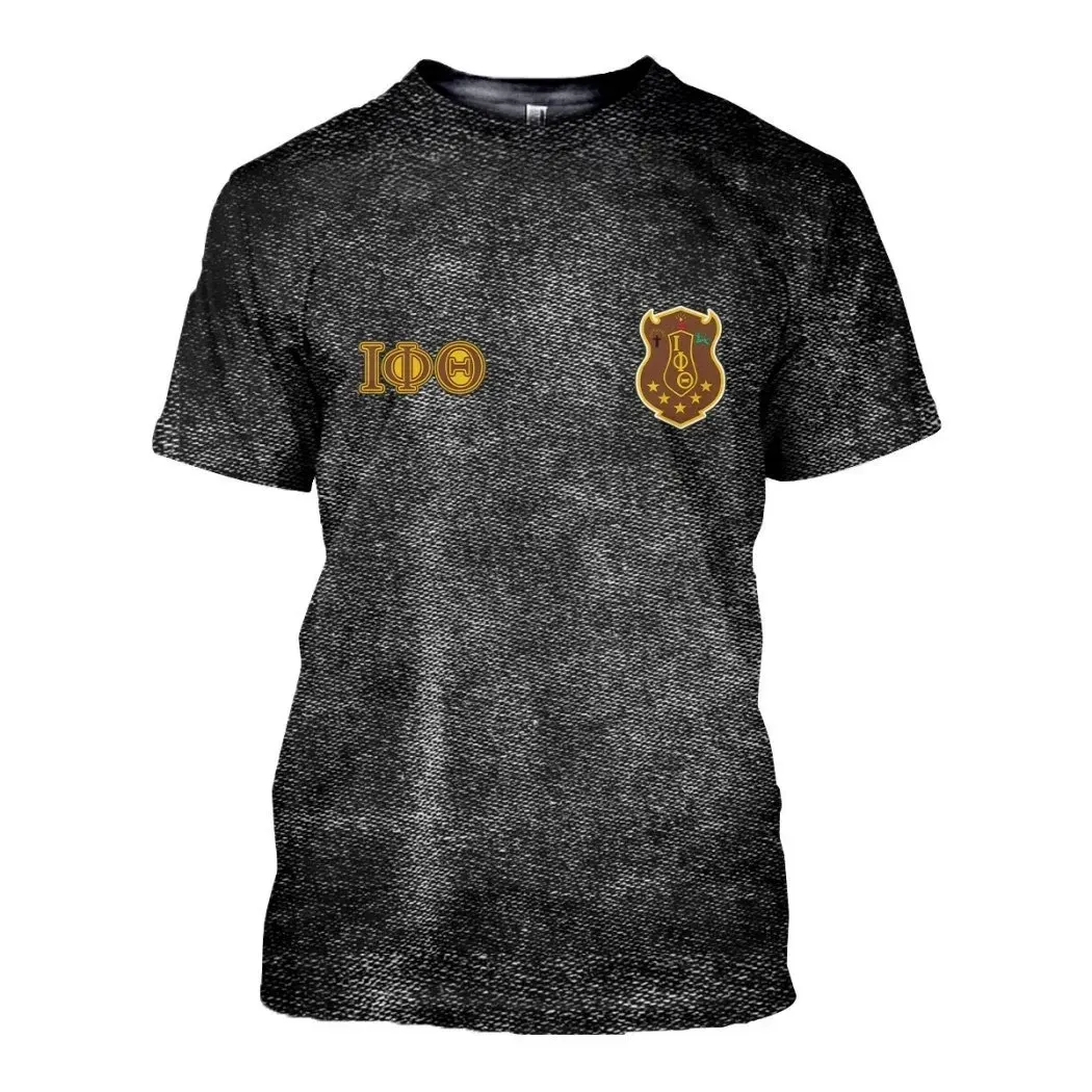 T-shirt – Black History Iota Phi Theta Tee