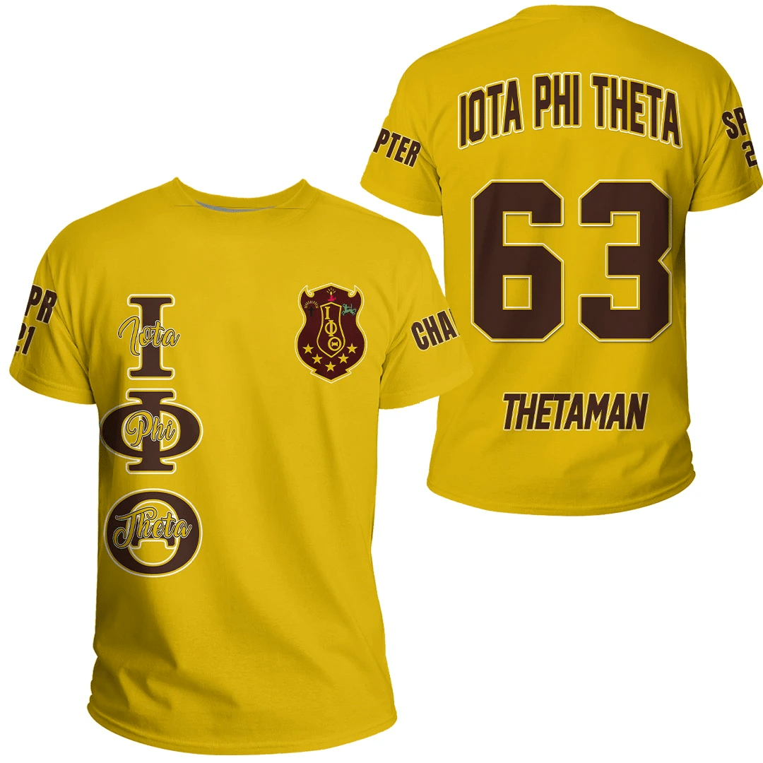 T-shirt – Zeta Phi Beta Cycle Style Tee