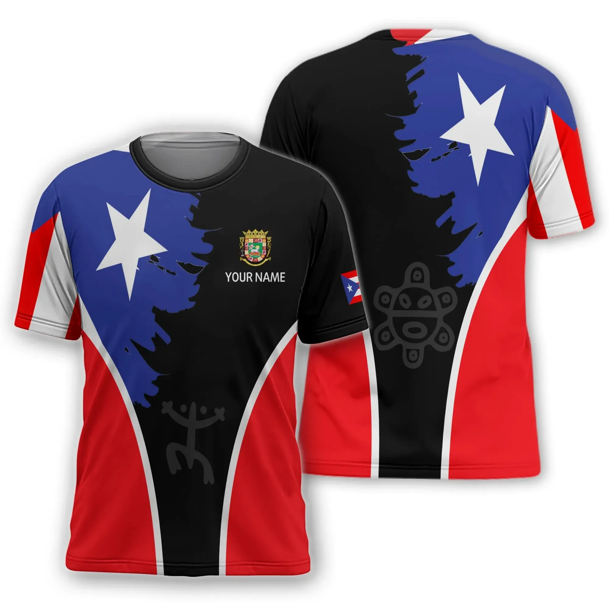 T-shirt – Encanto Rican Puerto Rico Culture Tee