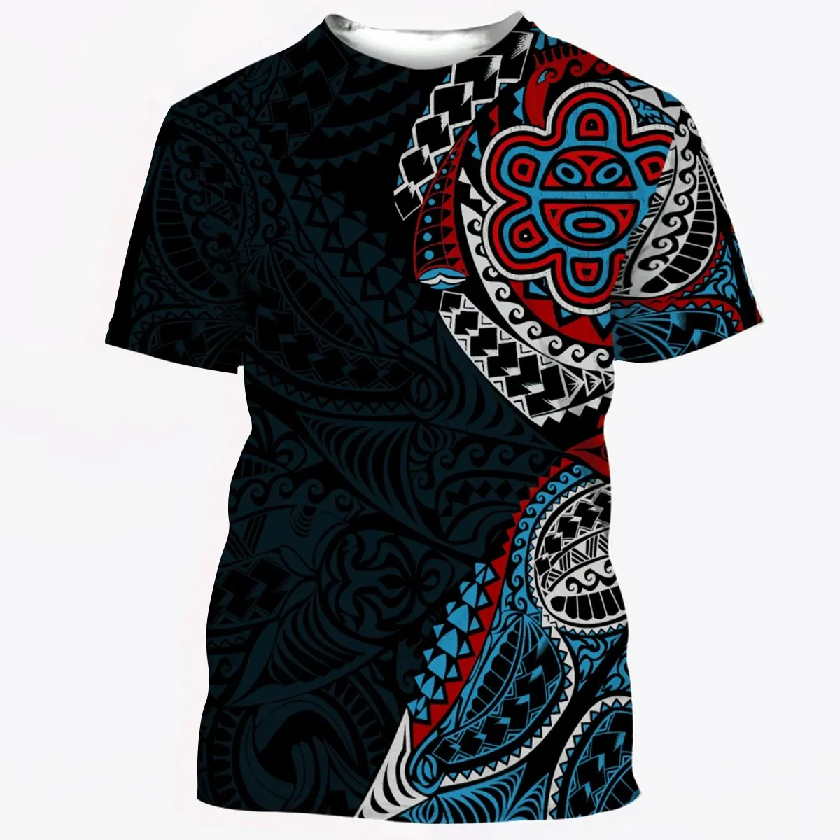 T-shirt – Sigma Gamma Rho SGR Half Concept Tee
