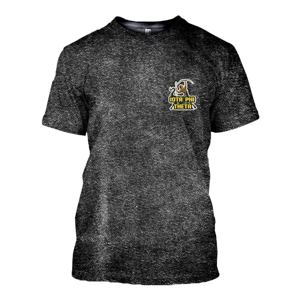 T-shirt – Militaty Sigma Gamma Rho Woman Poodle Tee