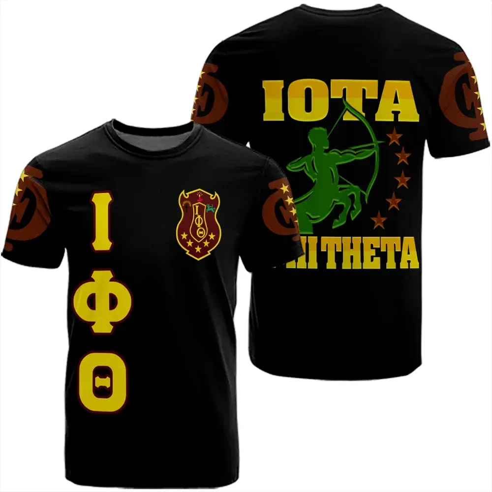 T-shirt – Iota Phi Theta Outlaws Tee