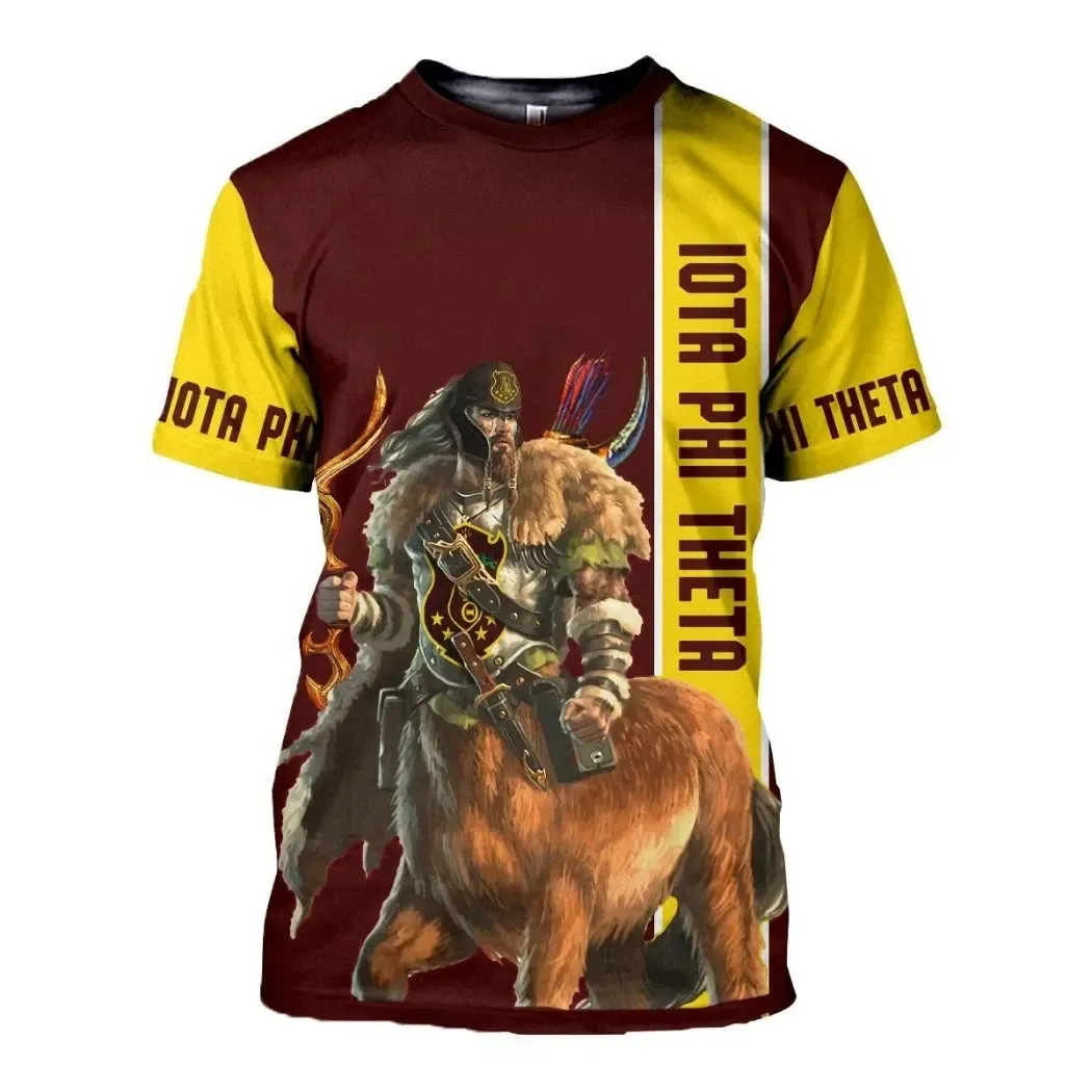 T-shirt – Iota Phi Theta Outlaws Tee