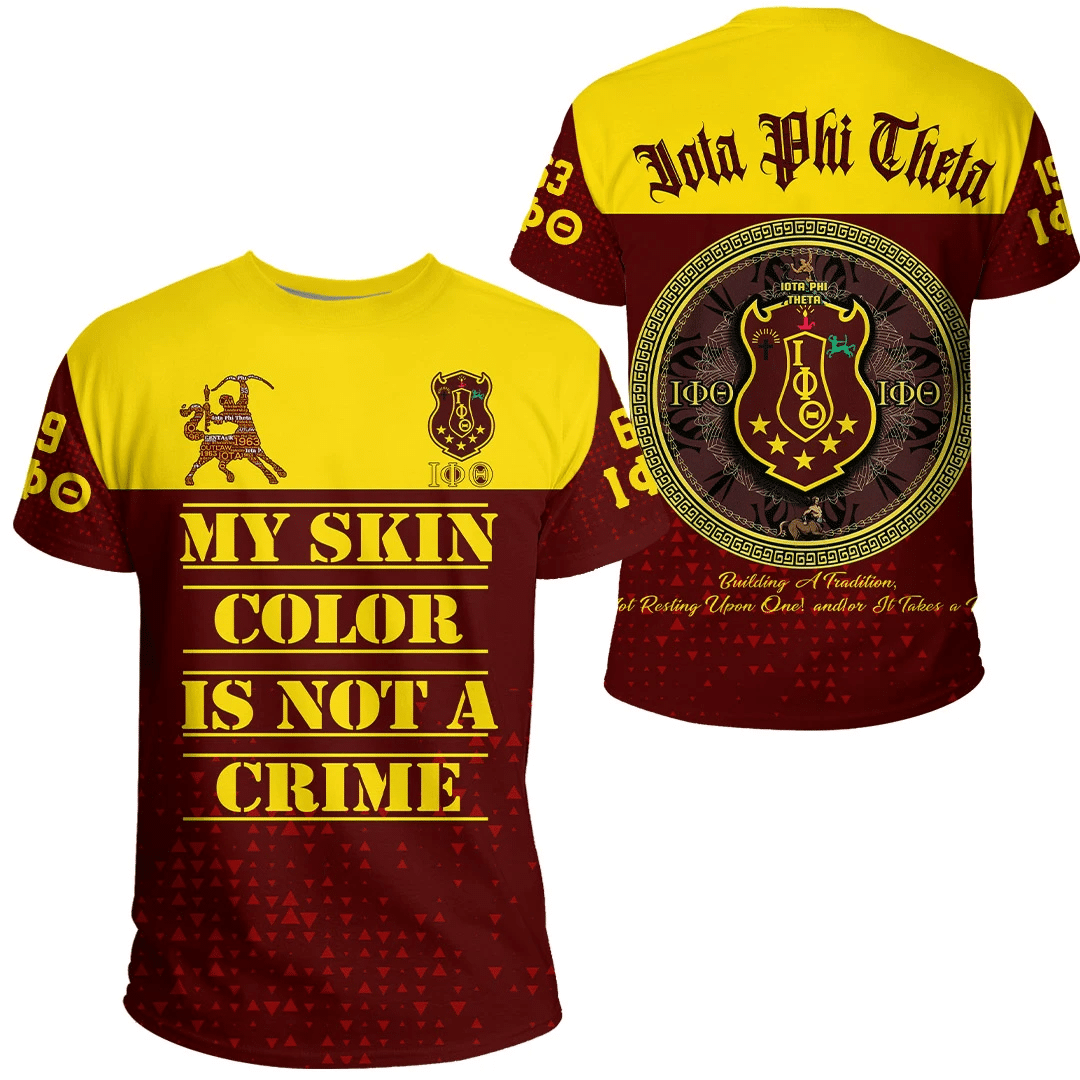 T-shirt – Iota Phi Theta Tee