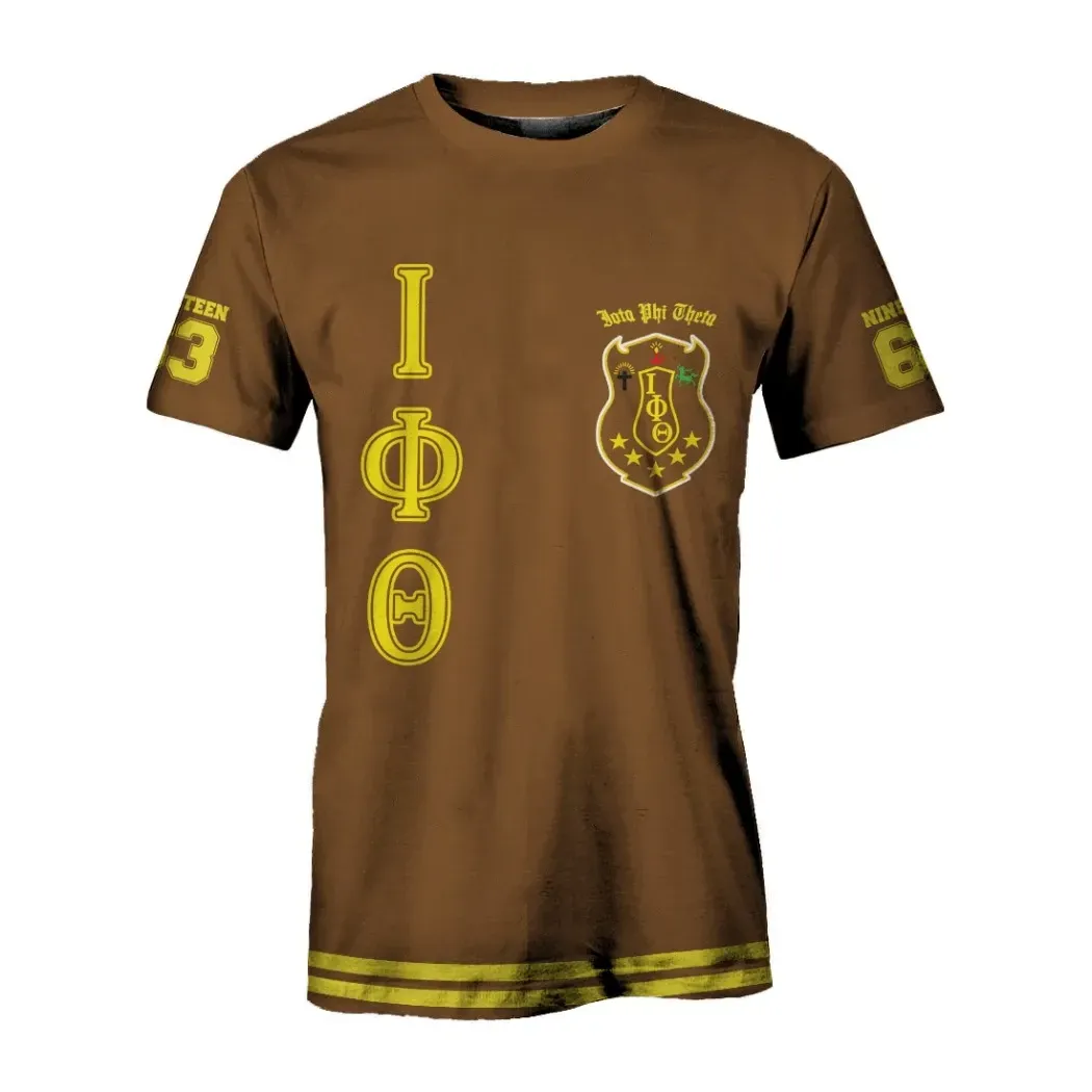 T-shirt – Iota Phi Theta Triangle Tee