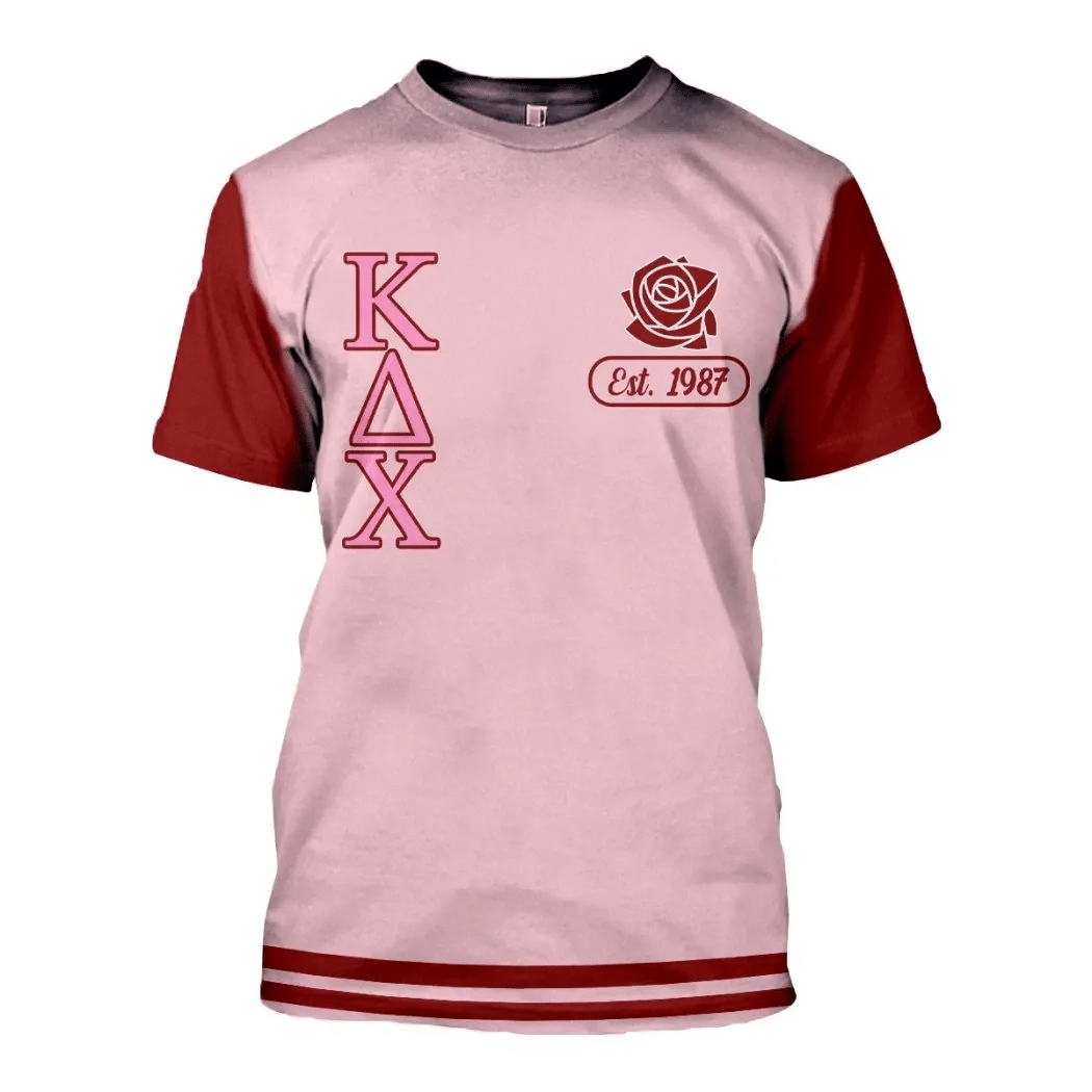 T-shirt – KKG Letters Tee