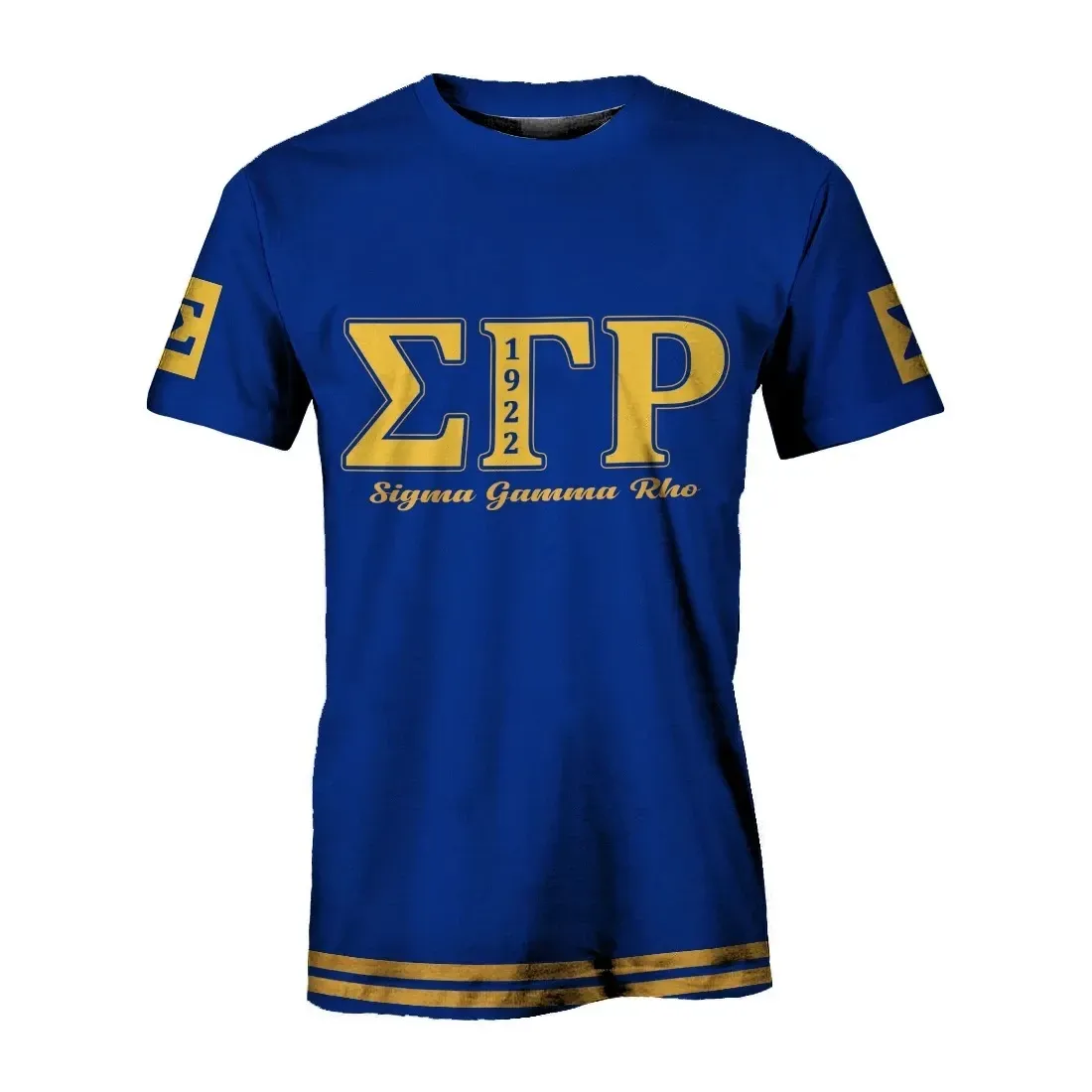 T-shirt – Zeta Phi Beta HBCU Grad Tee