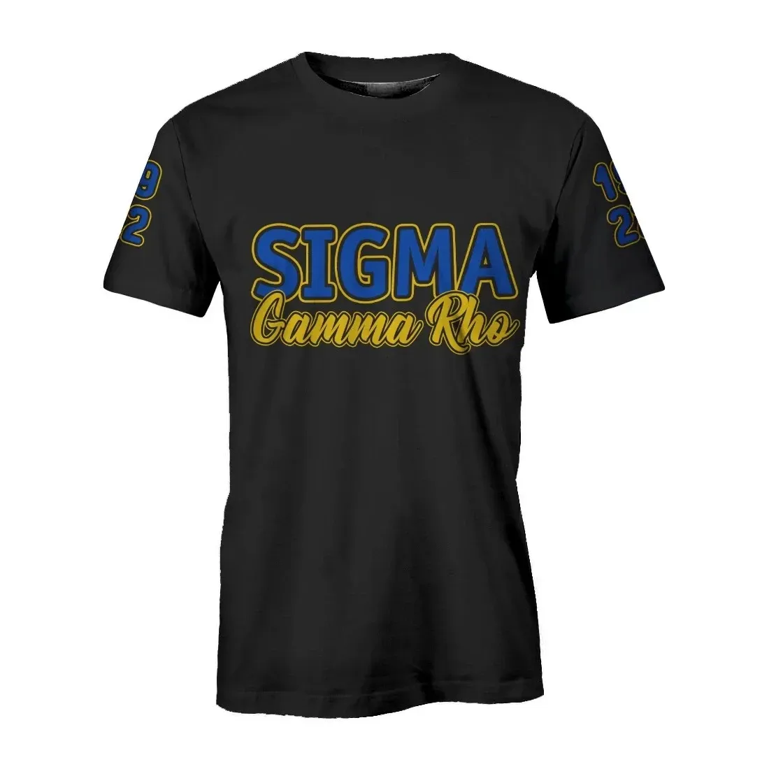 T-shirt – Lux Sigma Gamma Rho Since 122 Sor Tee