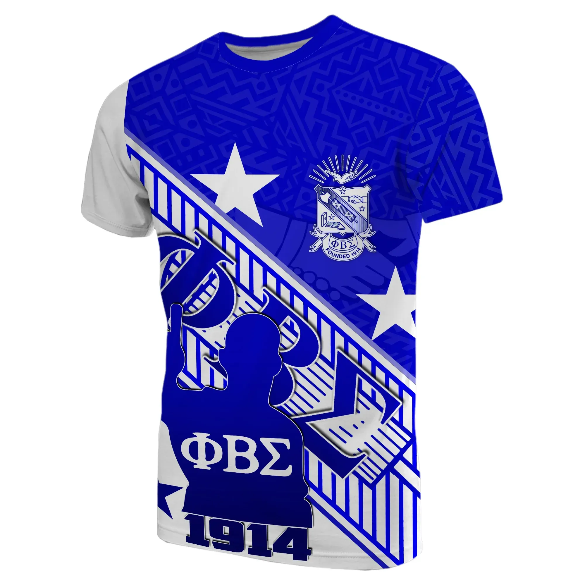 T-shirt – Zeta Phi Beta Sigma We Are Family Tee