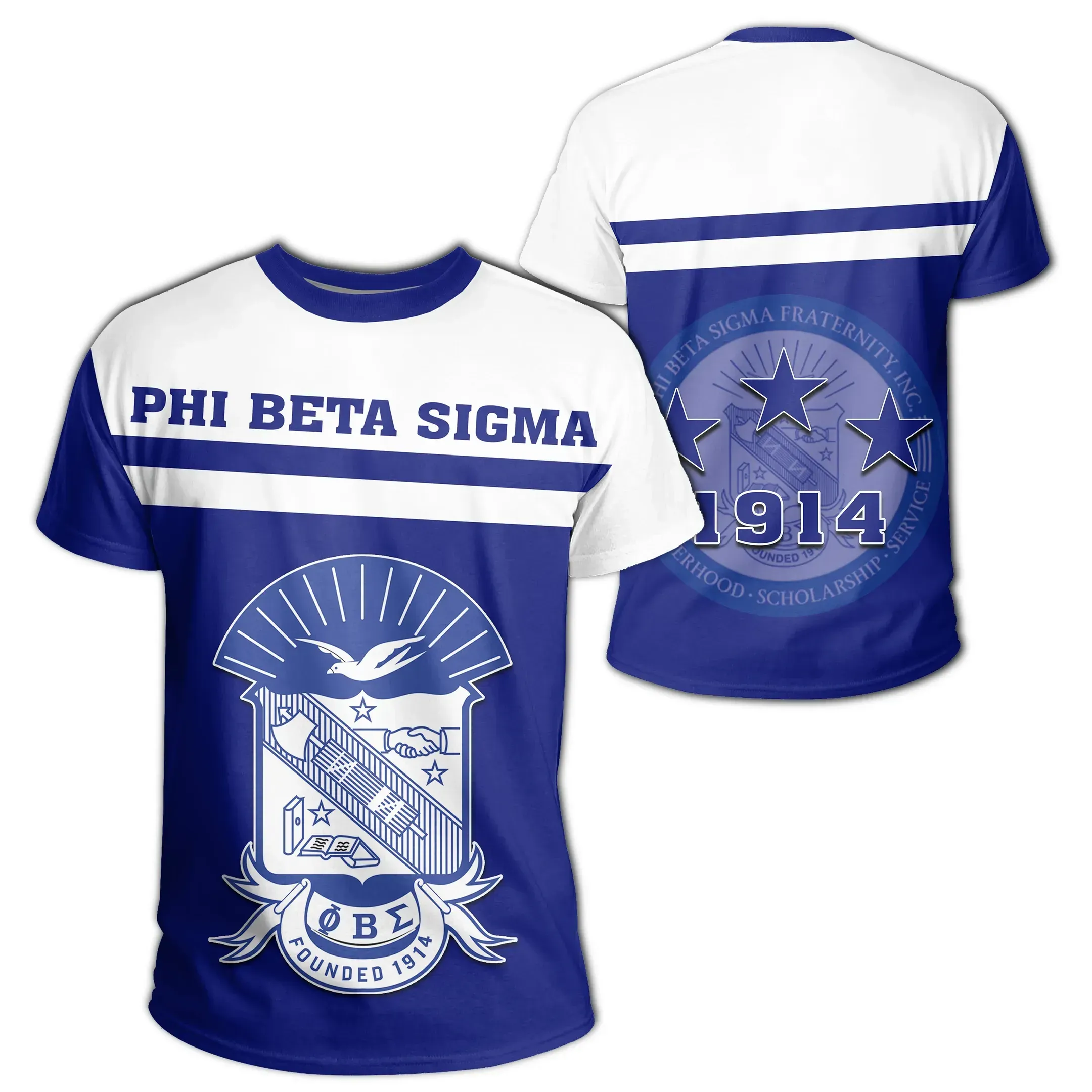 T-shirt – Phi Beta Sigma Late Style Tee