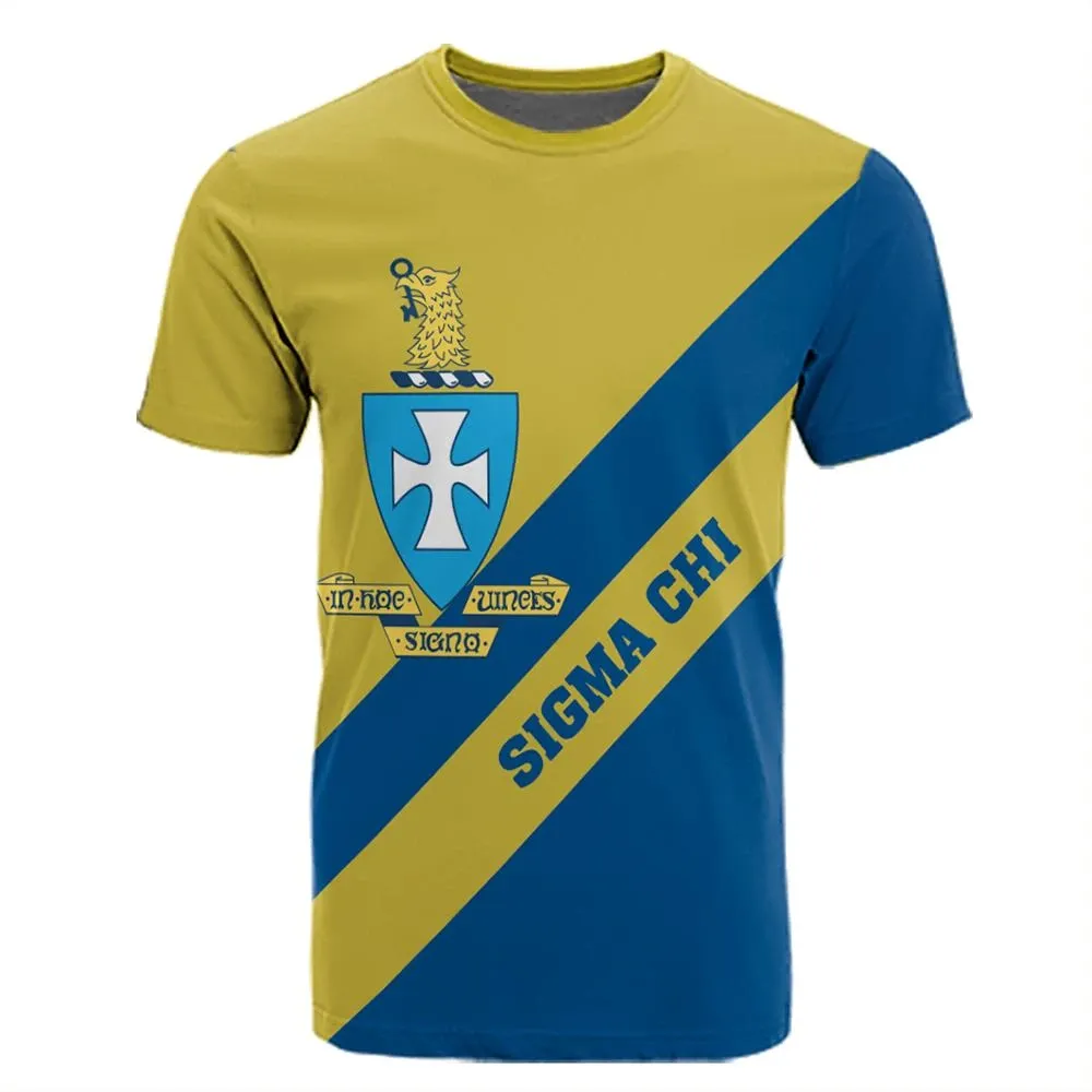T-shirt – Tip Style Sigma Alpha Epsilon Tee