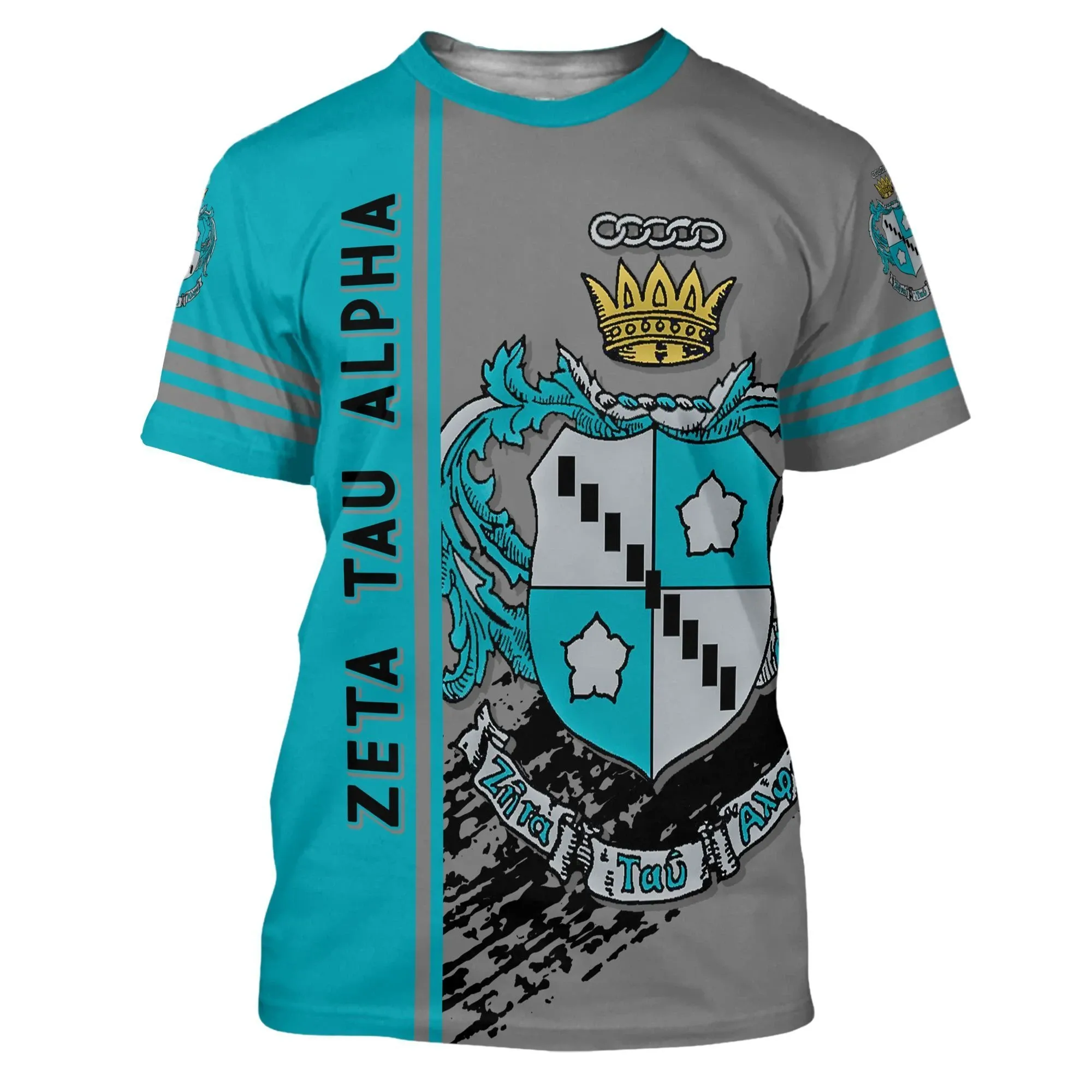 T-shirt – Zeta Tau Alpha Tee