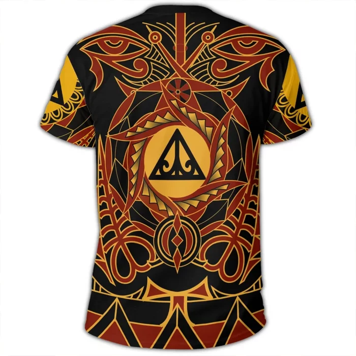 Africa T-shirt – Awurade Adinkra Tee Style