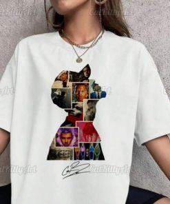 Chris Brown 11 11 Tour Shirt Chris Brown T-Shirt