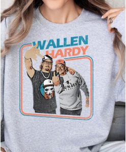 Wallen Hardy Shirt