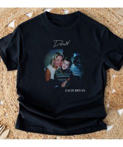 Zach Bryan Deann T Shirt Country Music Shirt