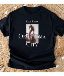 Zach Bryan Oklahoma City T-shirt American Heartbreak Shirt