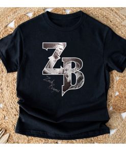 Zach Bryan T Shirt American Heartbreak