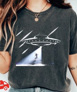 Comfort Colors TTPD Down Bad T-shirt UFO