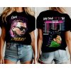 Chris Brown Hip Hop T Shirt Homage 90s Graphic Shirt