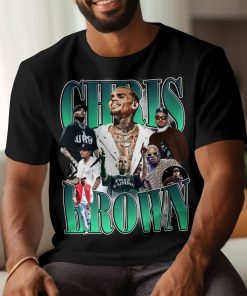 Chris Brown Shirt Unisex Bootleg Tee 90s Tshirt