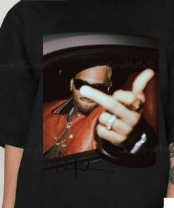 Chris Brown 11 11 Shirt Chris Brown Graphic Tee