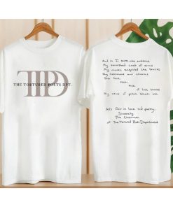 Taylor Swift the Tortured Poets Department T-shirt