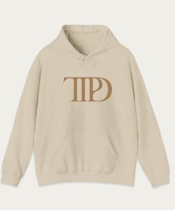 The Tortured Poets Department Hoodie Taylor Swiftie Merch