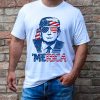 Comfort Colors Shirt Trump Shirt American Flag Shirt Pro Trump Shirt Pro America Shirt Trump 2024 Shirt Republican Shirt MAGA 2024