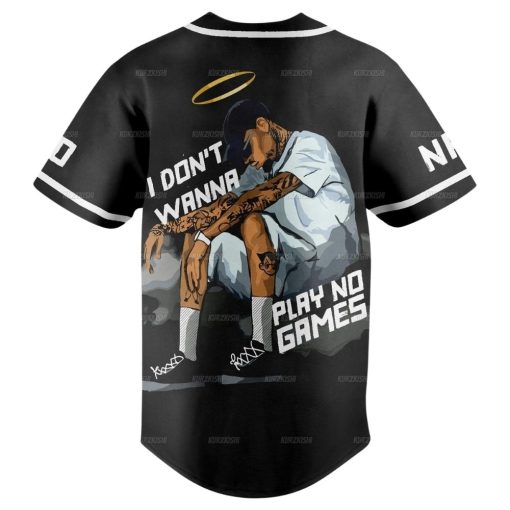 Chris Brown 11 11 Tour 2024 Baseball Jersey Shirt