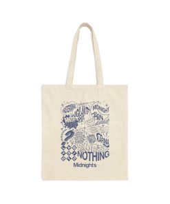 Taylor Swift Tote Bag Midnights