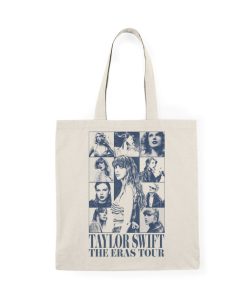 Taylor Swift Tote Bag Swifties Gifts Era Tour Bags