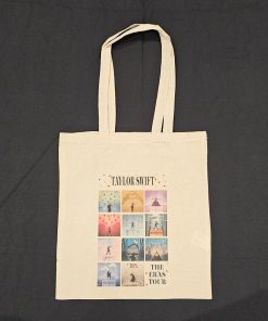 The Eras Tour Tote Bag Taylor Swift 2024 Version