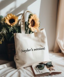 Taylors Version Tote Bag Swifty Bag Back to School