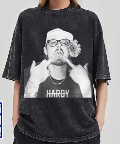 Western Music T-shirt Hardy and Wallen Shirt Hardy 2024